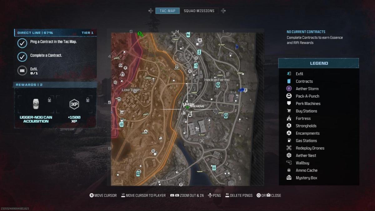 cod mw3 mwz zombies perk locations (3)